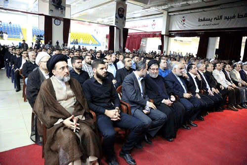 Nasrolá afirma que Estados Unidos sigue siendo el “Gran Satanás”